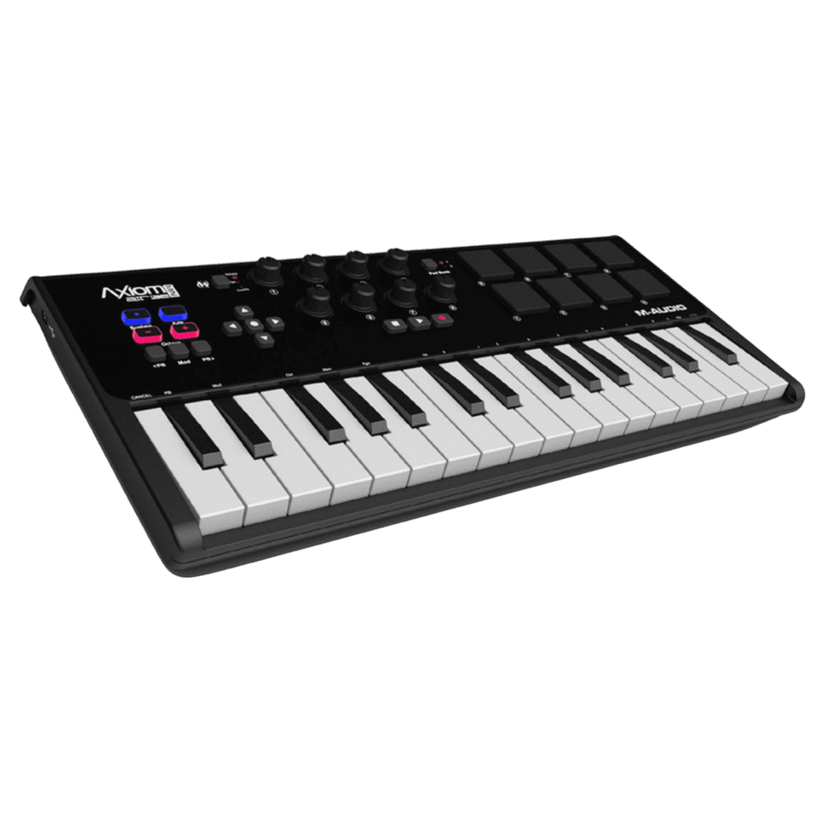 M-AUDIO AXIOM AIR MINI 32 USB MIDI CONTROLLER WITH PAD