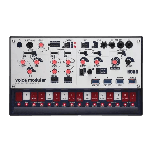 KORG VOLCA MODULAR SYNTHESIZER