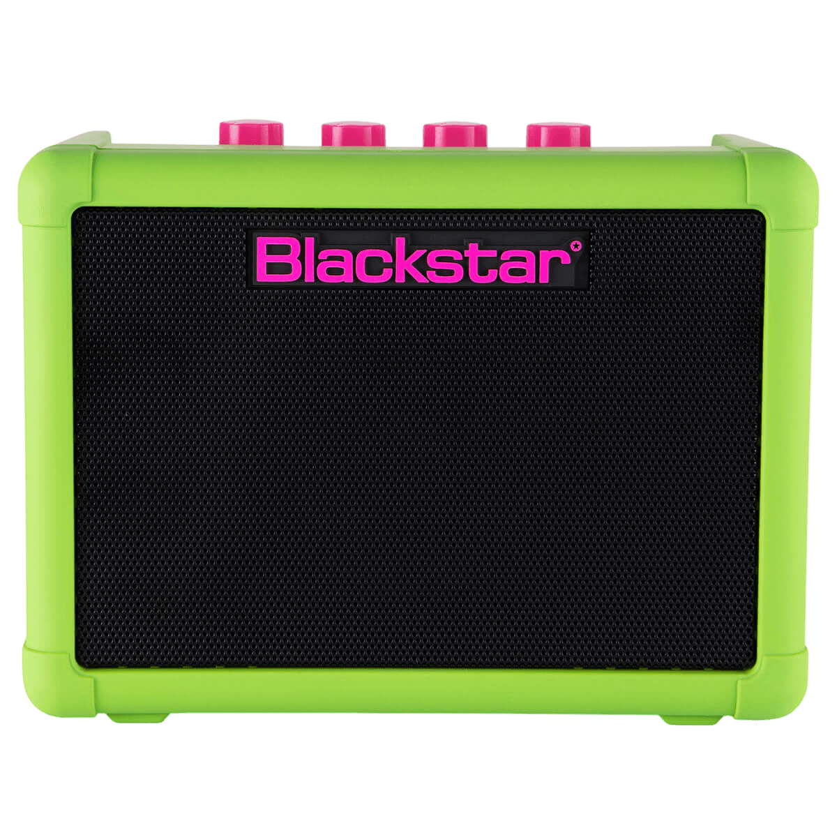 BLACKSTAR FLY3 MINI BASS AMPLIFIER DAY NEON GREEN