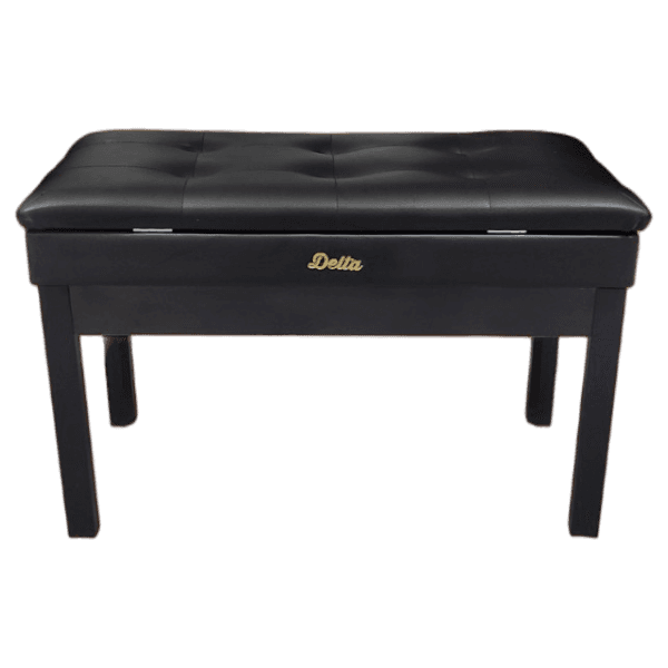 DELTA BANGKU PIANO DPB2 BLACK