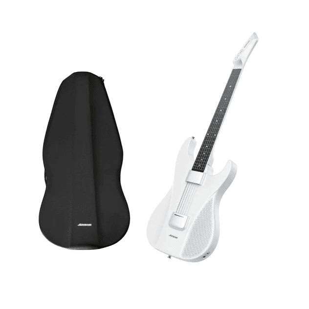 AEROBAND GUITAR BUNDLE KIT WHITE