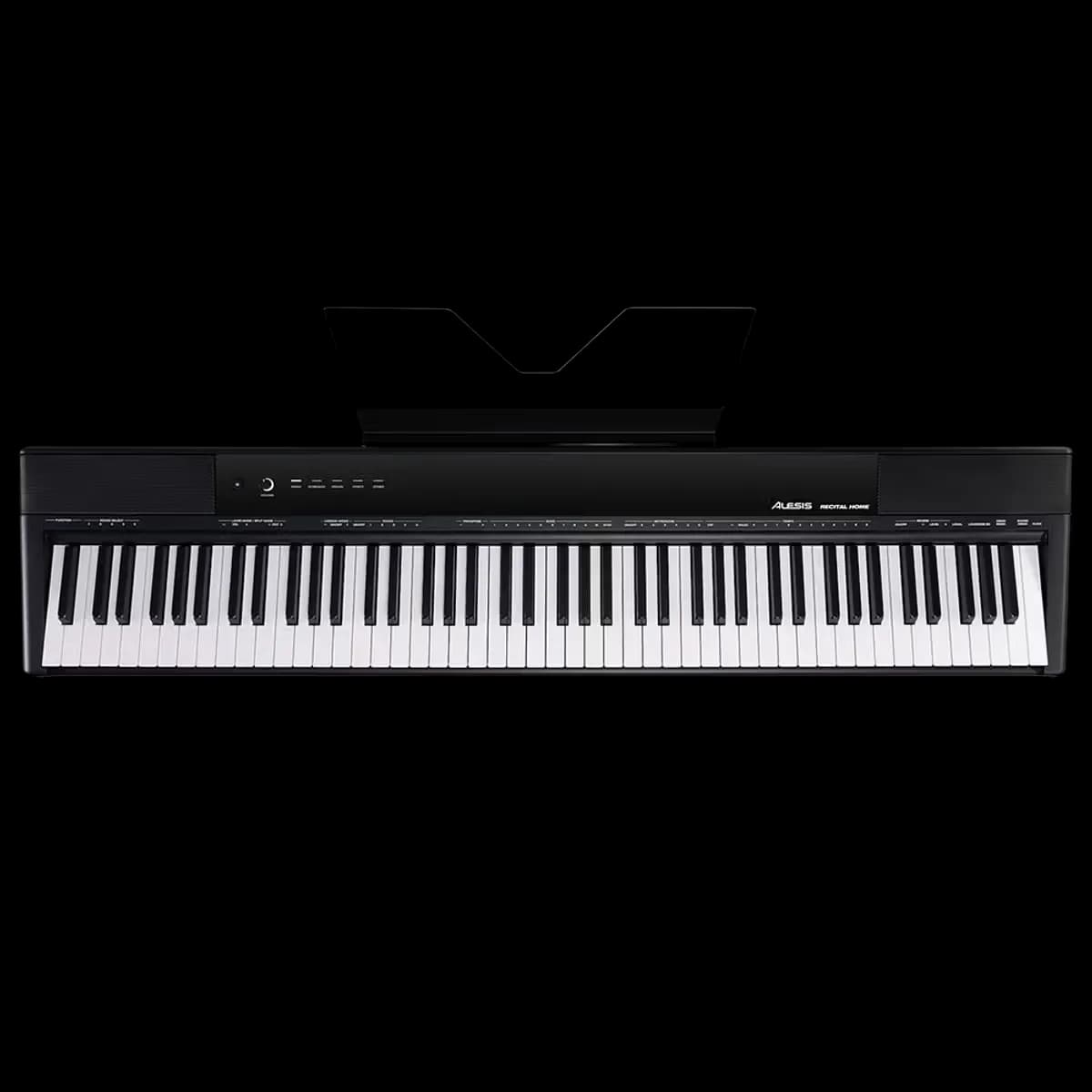 ALESIS RECITAL HOME 88-KEYS DIGITAL PIANO WITH STAND