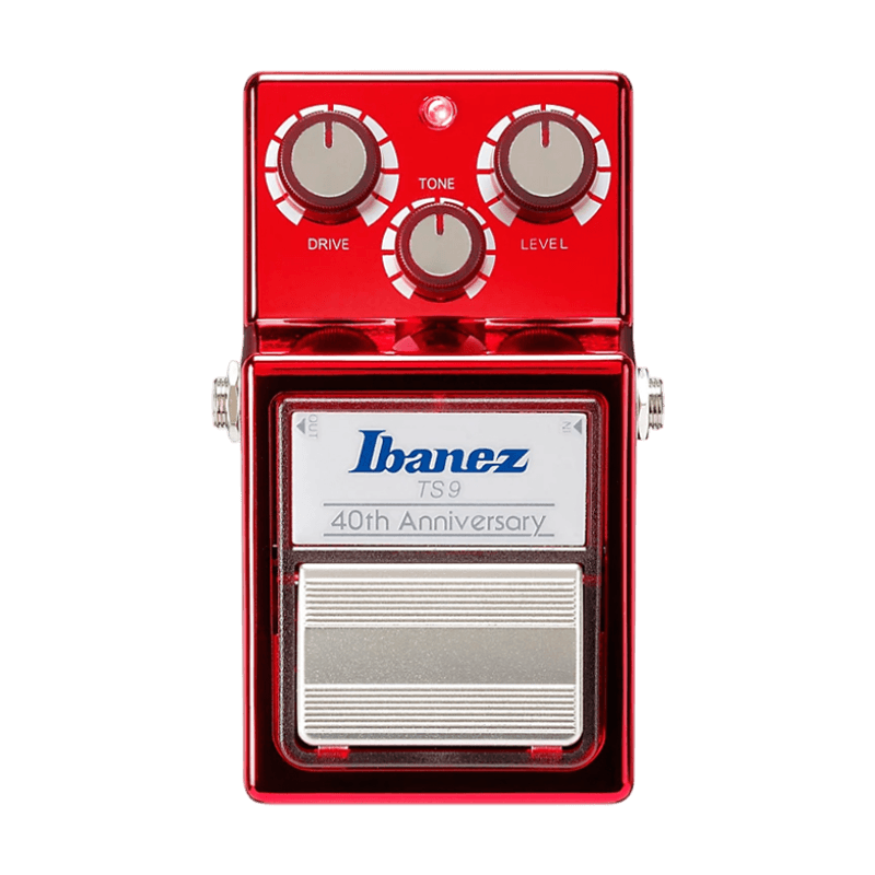 IBANES TS9 40TH ANNIVERSARY LIMITED EDITION PEDAL GITAR