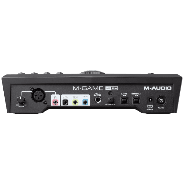M AUDIO M GAME RGB DUAL