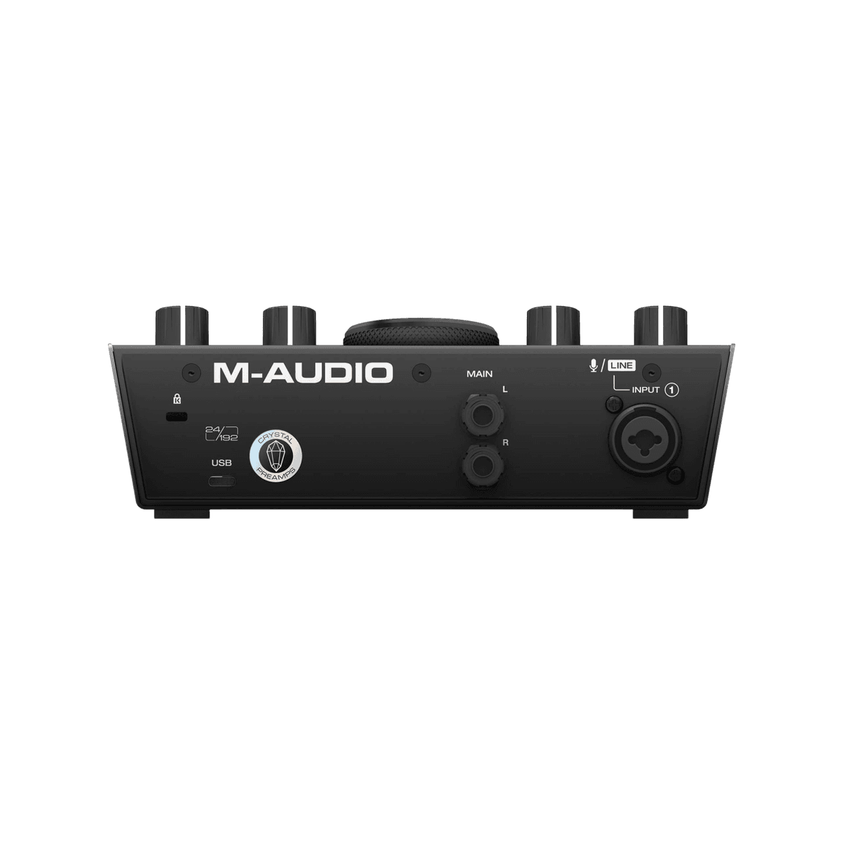 M-AUDIO AIR 192/4 USB AUDIO INTERFACE