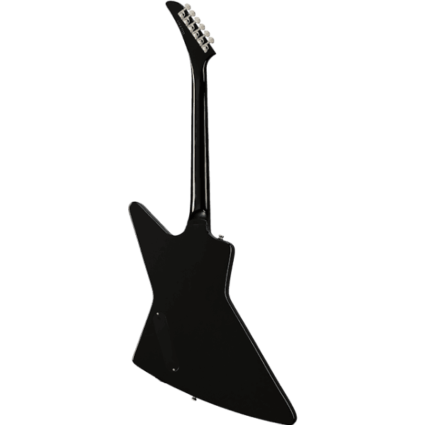 EPIPHONE EIXPEBNH1 EXPLORER INSPIRED BY GIBSON EBONY GITAR ELEKTRIK