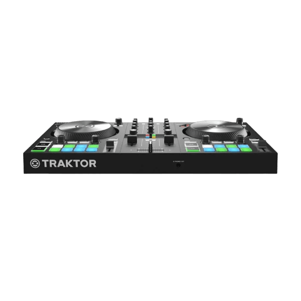 NATIVE INSTRUMENT TRAKTOR KONTROL S2 MK3 2-CHANNEL DJ CONTROLLER