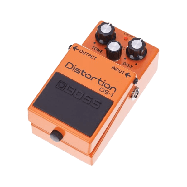 BOSS DS-1 DISTORTION PEDAL GITAR