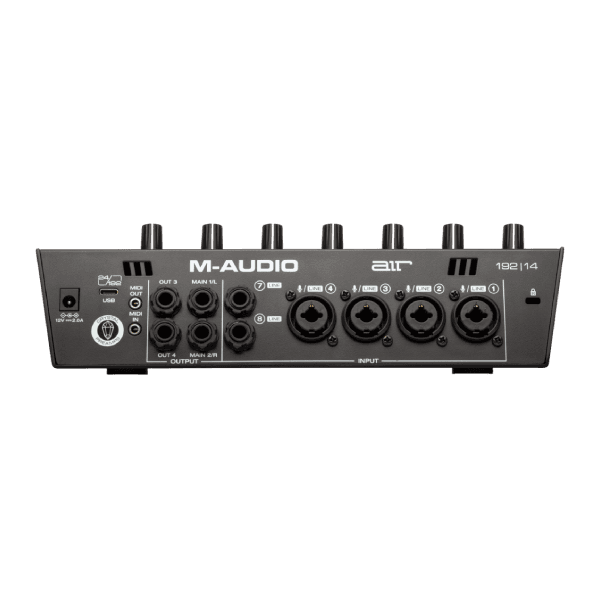 M-AUDIO AIR 192/14 USB AUDIO INTERFACE