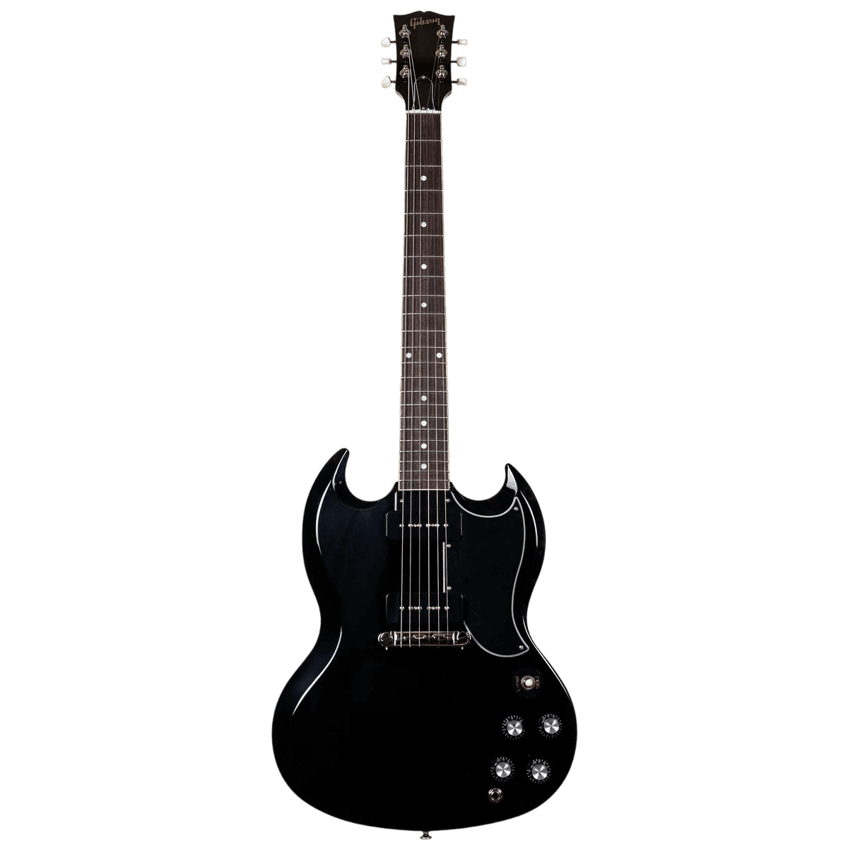 Gibson SG Special Ebony Electric Guitar with Case