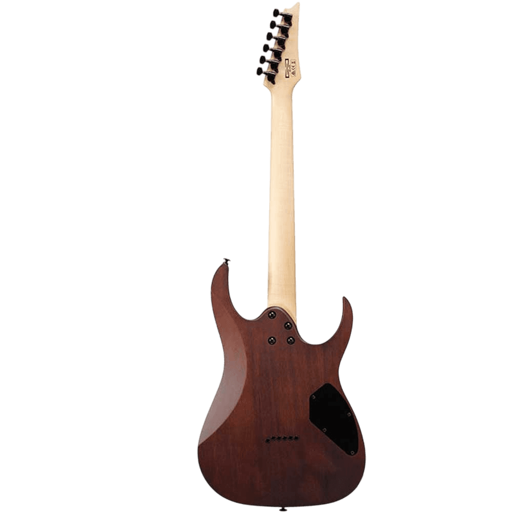 IBANEZ GRG121DX-WNF GIO WALNUT FLAT GITAR ELEKTRIK