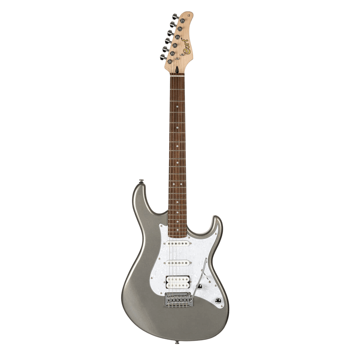 CORT G250 SVM SILVER METALLIC GITAR ELEKTRIK