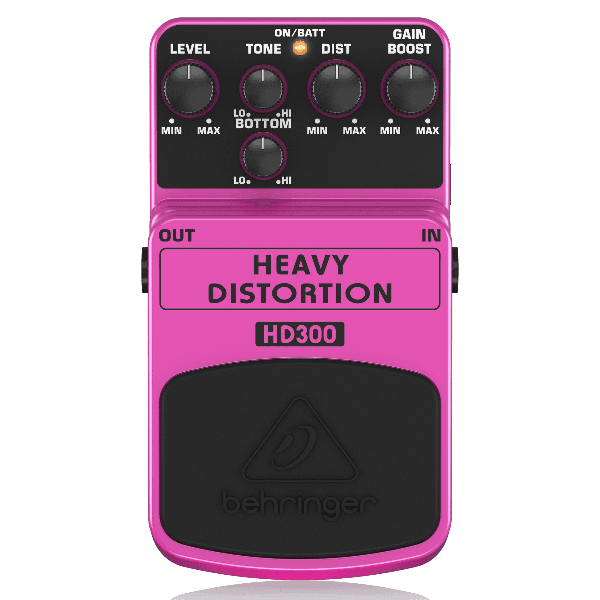 BEHRINGER HD300