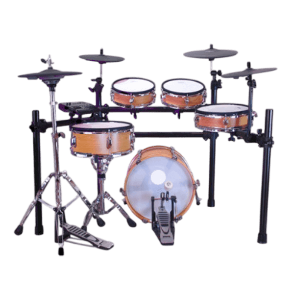 NOKKU NK-460 WOOD ELECTRONIC DRUM