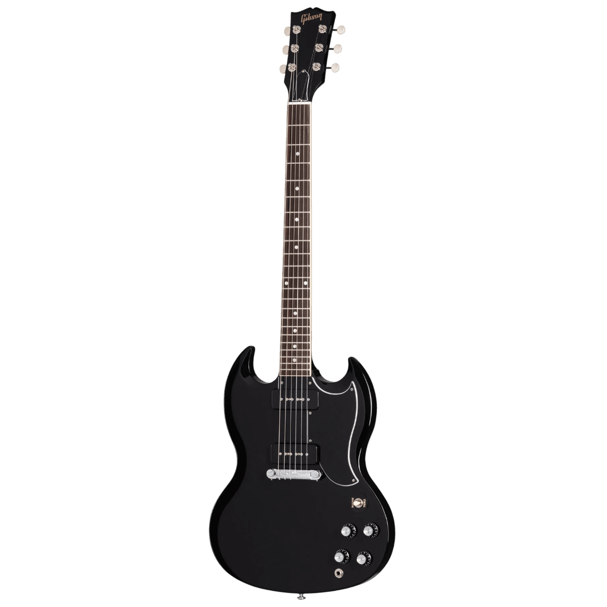 Gibson SG Special Ebony Electric Guitar with Case