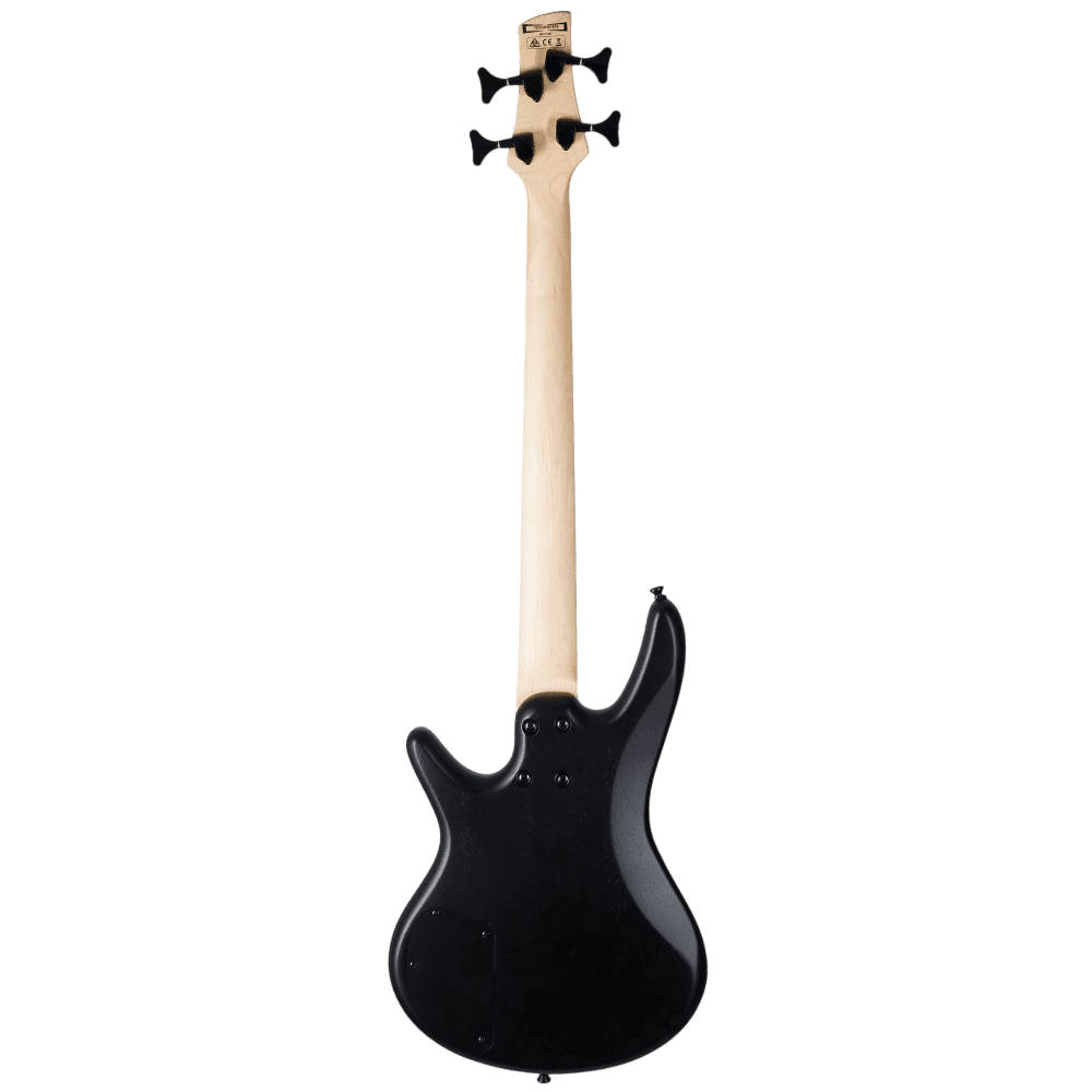 IBANEZ GSRM20B-WK MIKRO SCALE WEATHERED BLACK 4-STRING BASS ELEKTRIK