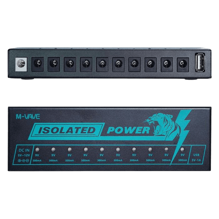 M-VAVE Isolated Power Supply Adaptor