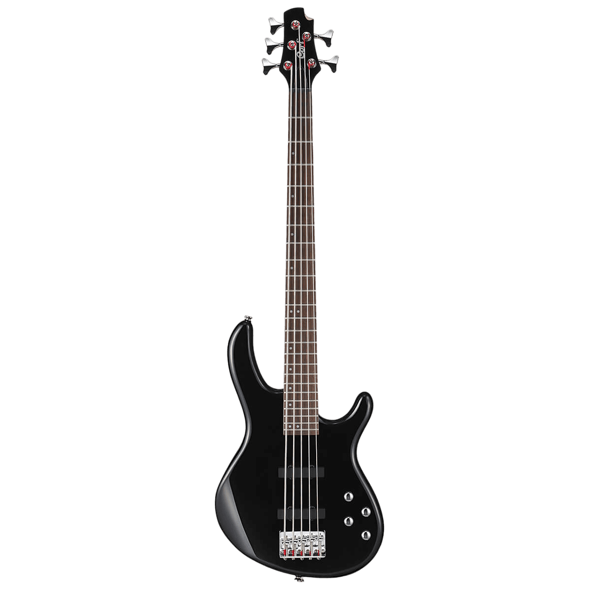 CORT ACTION BASS V PLUS BLACK BASS ELEKTRIK