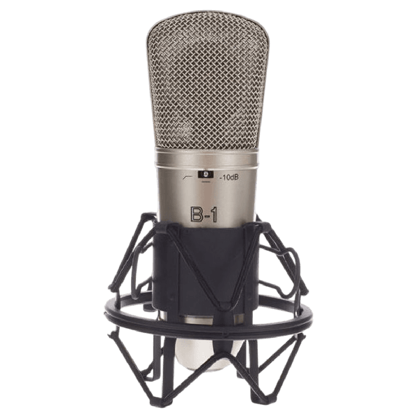 BEHRINGER B1 LARGE DIAPHRAGM STUDIO CONDENSER MICROPHONE