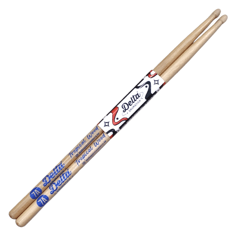 DELTA DRUMSTICK 7A ACORN TIP