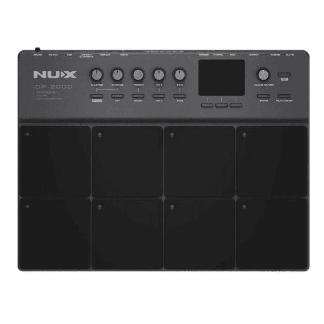 NUX DP2000 DIGITAL DRUM PAD