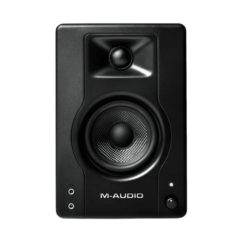 M-AUDIO BX3 POWERED STUDIO MONITOR