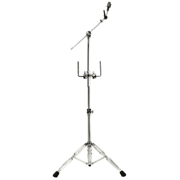 DW DRUMS DWCP-9934 HEAVY DUTY DOUBLE TOM/CYMBAL STAND DRUM