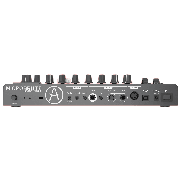 ARTURIA MICROBRUTE BLACK
