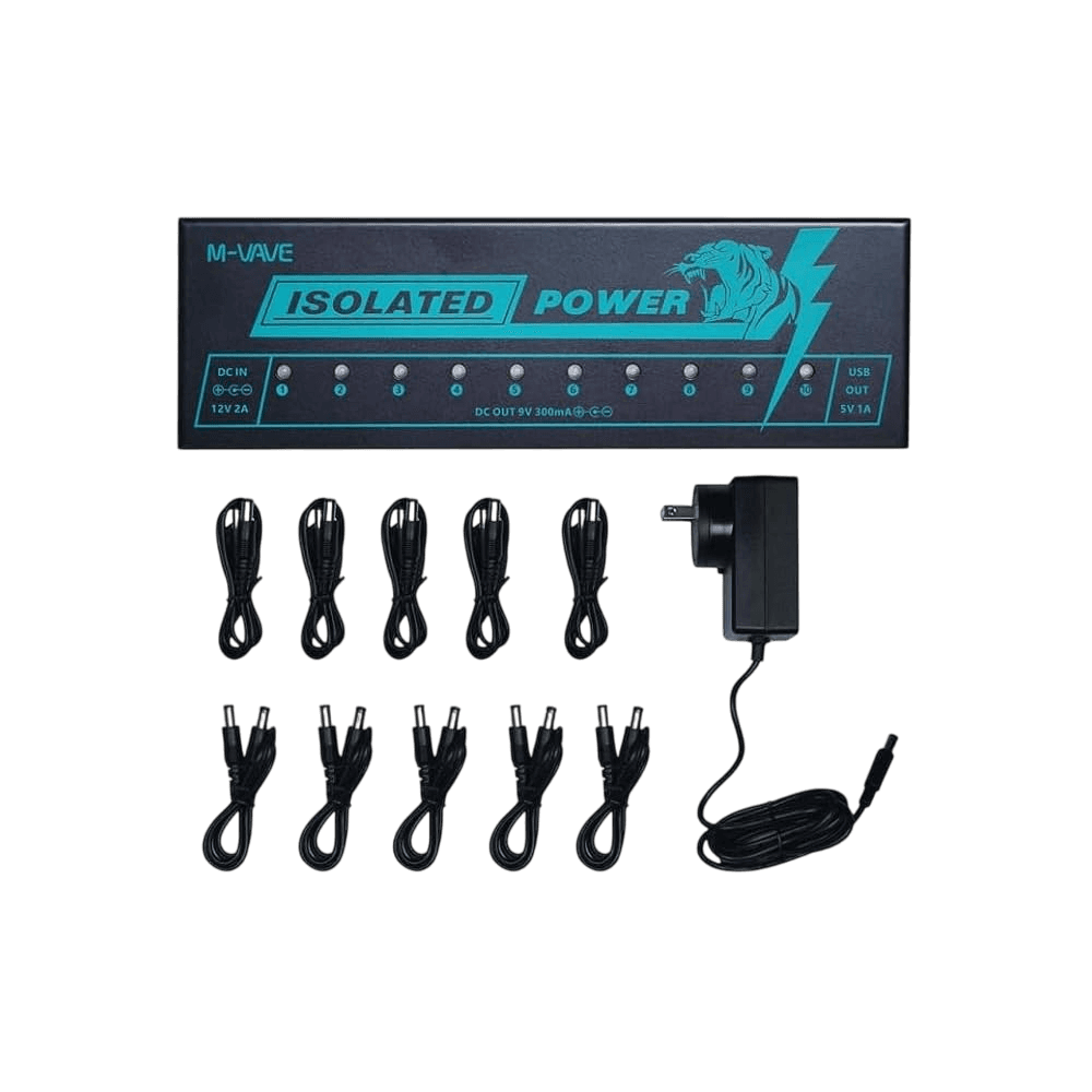 M-VAVE Isolated Power Supply Adaptor