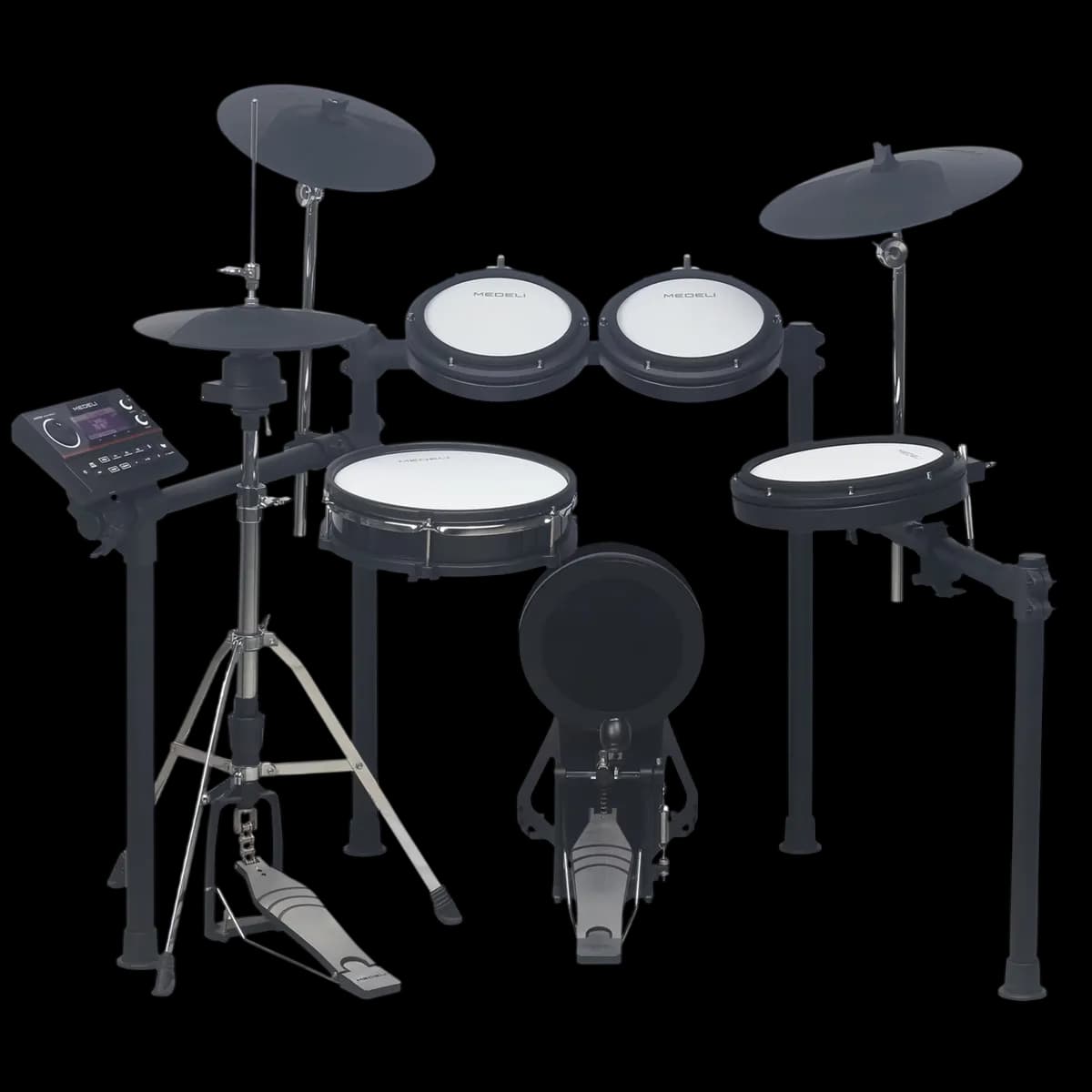 MEDELI MZ538 ELECTRONIC DRUM SET