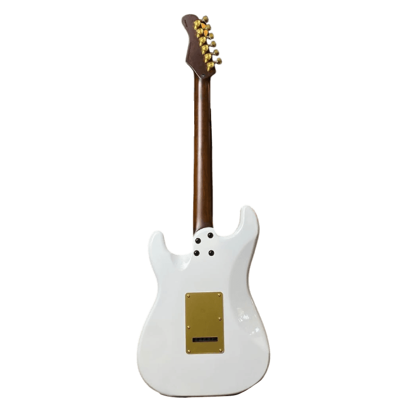 FENA STRATOCASTER WHITE BEAUTY GITAR ELEKTRIK