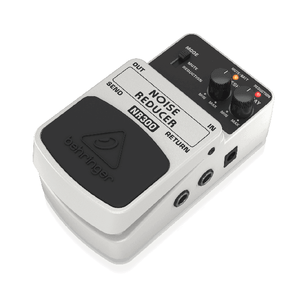 BEHRINGER NR300 NOISE REDUCTION PEDAL GITAR