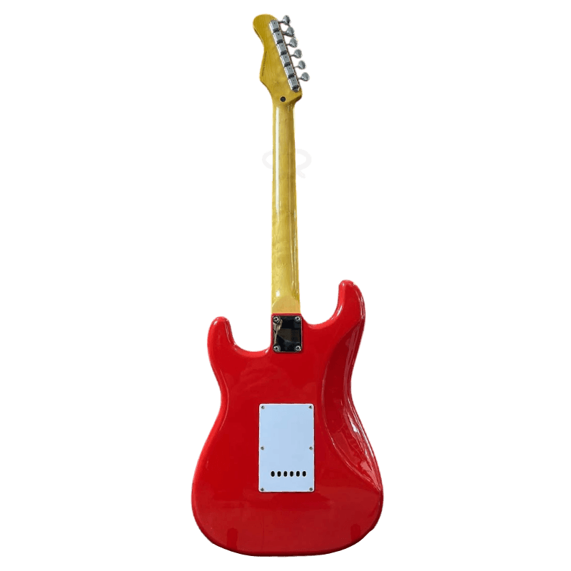 FENA STRATOCASTER ST STD FIESTA RED GITAR ELEKTRIK