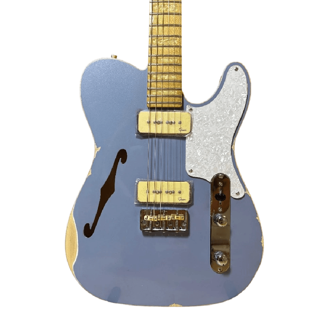 Fena TL 90 DM Metamorfosis Dodit Mulyanto Signature Electric Guitar