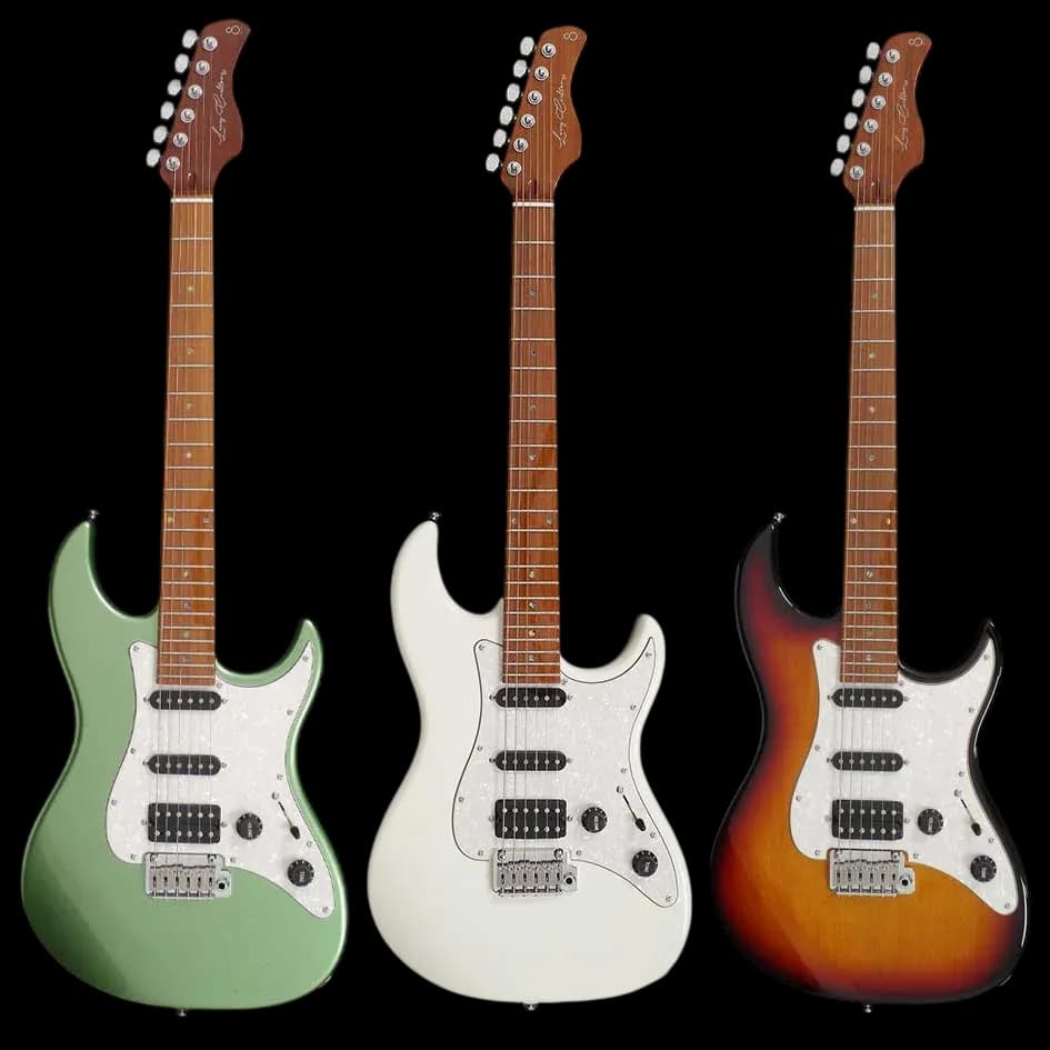 SIRE LARRY CARLTON S7 6-STRING RH ELECTRIC GUITAR