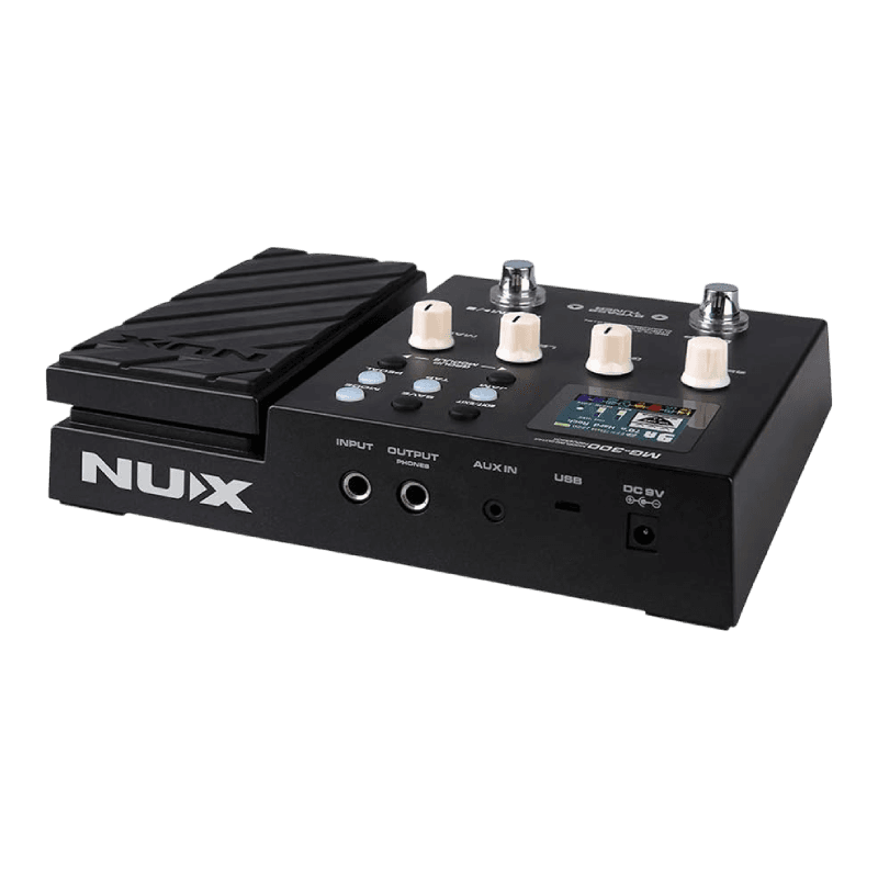 NUX MG-300 MODELLING GUITAR EFFECT PROCESSOR