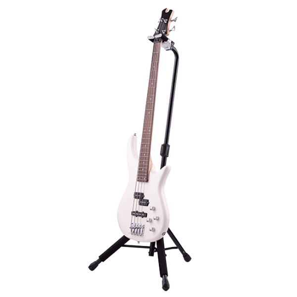 HERCULES GS414BLT PLEXI AUTO GRIP SYSTEM (AGS) SINGLE STAND GITAR