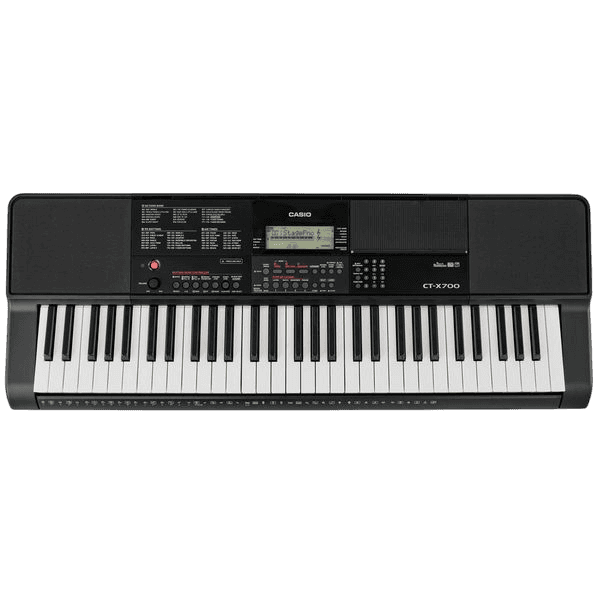 CASIO CT-X700 61-KEY PORTABLE KEYBOARD