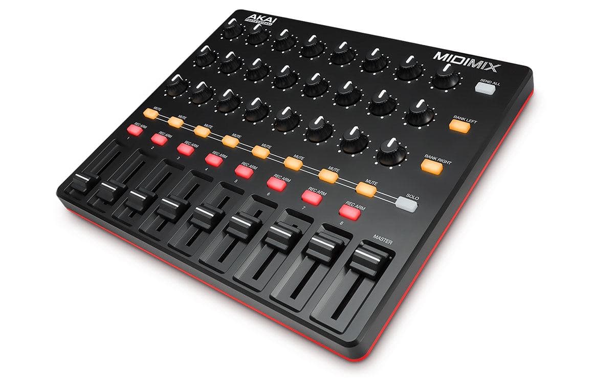AKAI MIXER MIDI MIX