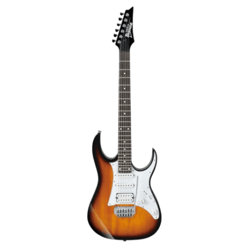 IBANEZ GRG140-SB GIO SUNBURST GITAR ELEKTRIK