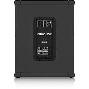 Behringer B1800 XP Eurolive 3000W 18 Inch Powered Subwoofer