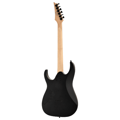 IBANEZ GRG121DX-BKF GIO BLACK NIGHT GITAR ELEKTRIK