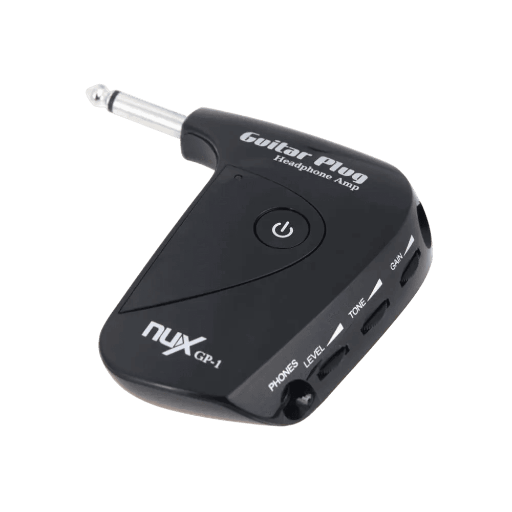 NUX GP1 GUITAR HEADPHONES AMPLIFIER