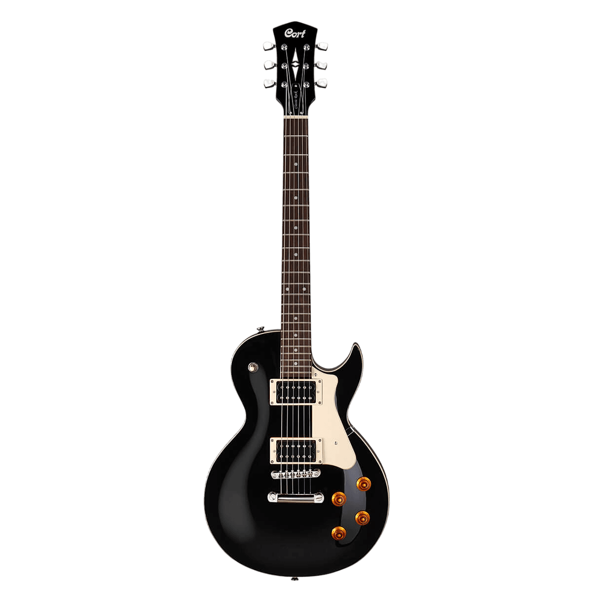 CORT CR100 CLASSIC ROCK BLACK GITAR ELEKTRIK