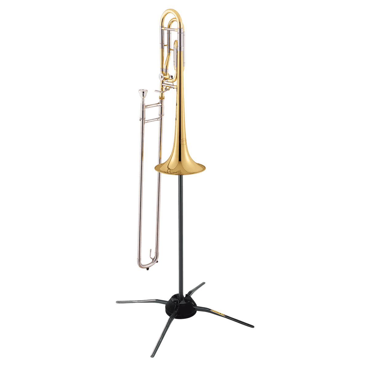 HERCULES DS420B TRAVLITE TROMBONE STAND