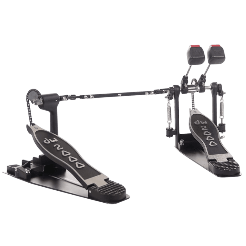 DW DRUMS DW-CP-2002 DOUBLE BASS PEDAL DRUM