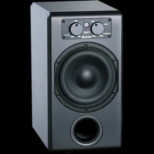 ADAM AUDIO SUB7 7-INCH POWERED STUDIO SUBWOOFER