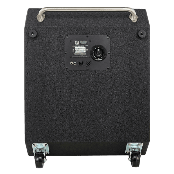 Ampeg SVT-410HLF 4x10-inch 500-watt Bass Cabinet with Horn