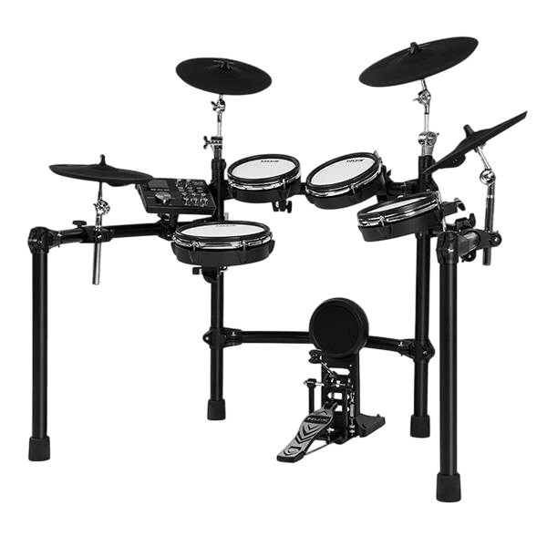 NUX DM7X PROFESSIONAL 9-PIECE ELECTRONIC DRUM KIT