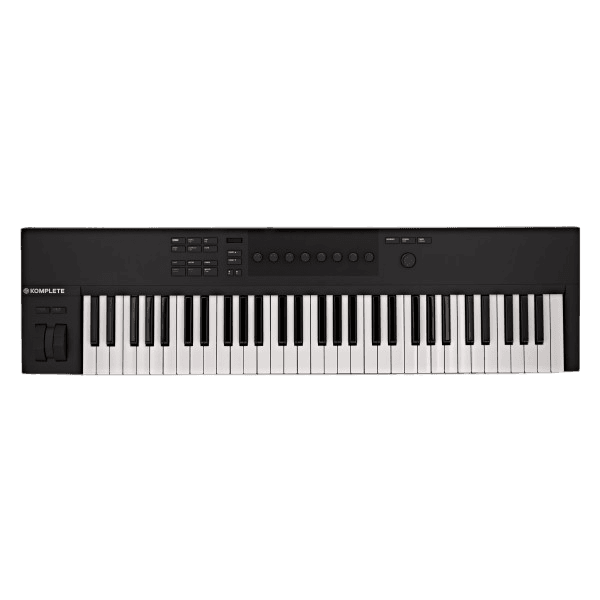 NATIVE INSTRUMENT KOMPLETE KONTROL A61 61-KEYS MIDI KEYBOARD CONTROLLER